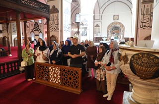 Gemlik Belediyesi Kültür Turları Devam Ediyor